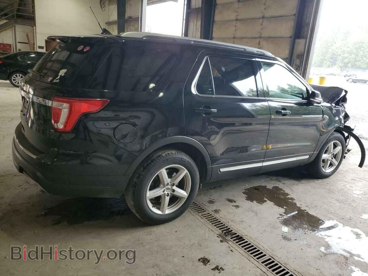 2018 FORD EXPLORER - VIN: 1FM5K7D84JGA16845 - Фото 3