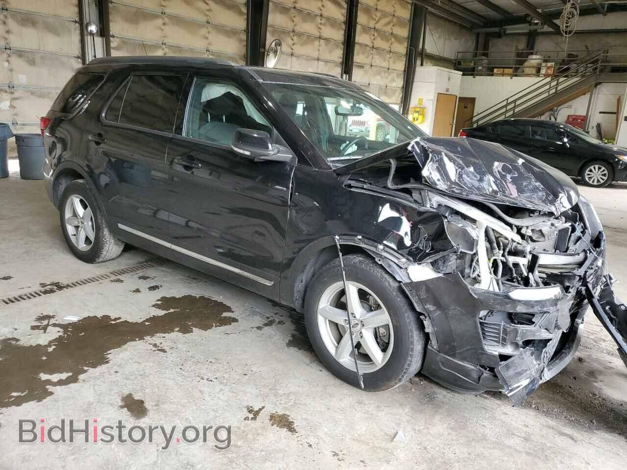2018 FORD EXPLORER - VIN: 1FM5K7D84JGA16845 - Фото 4