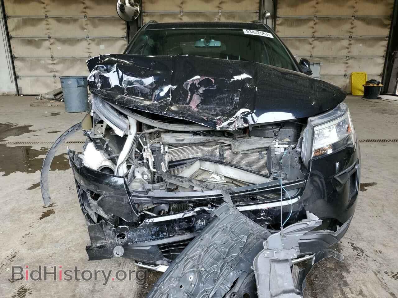 2018 FORD EXPLORER - VIN: 1FM5K7D84JGA16845 - Фото 5