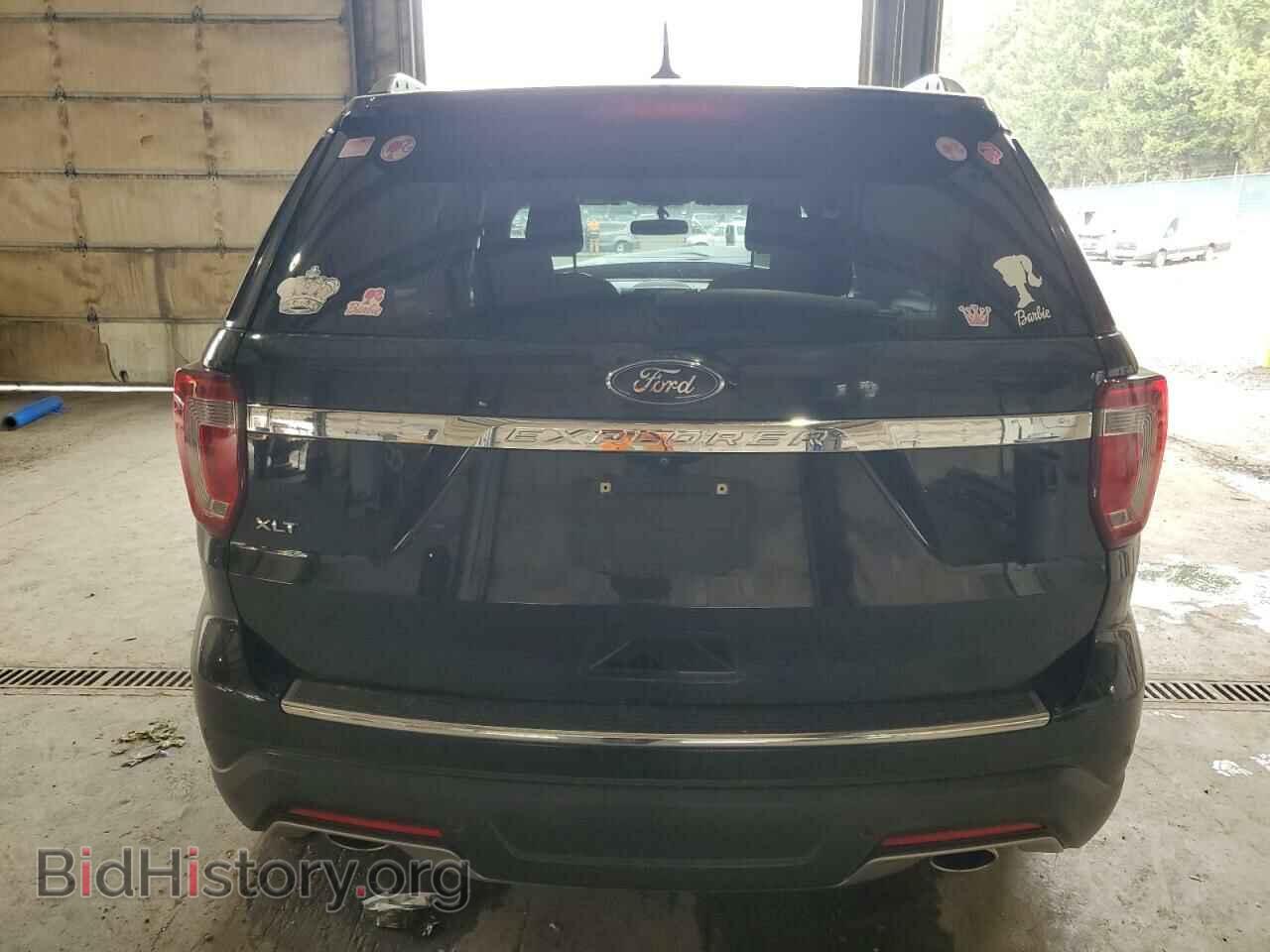 2018 FORD EXPLORER - VIN: 1FM5K7D84JGA16845 - Фото 6