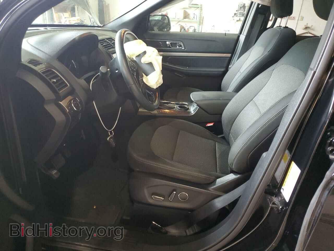 2018 FORD EXPLORER - VIN: 1FM5K7D84JGA16845 - Фото 7