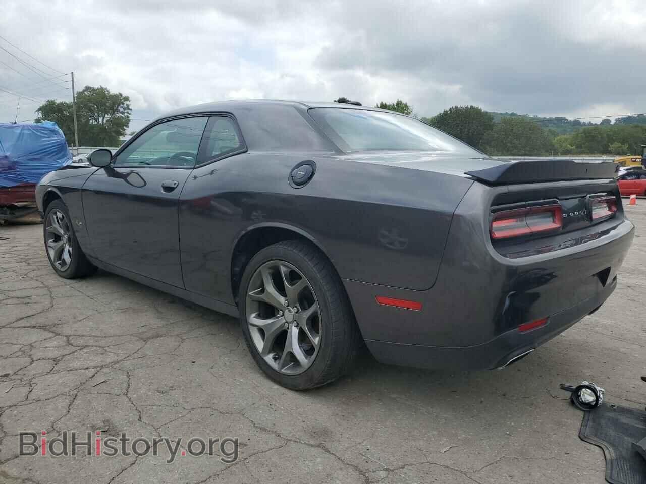 2016 DODGE CHALLENGER - VIN: 2C3CDZAG7GH352553 - Photo 2