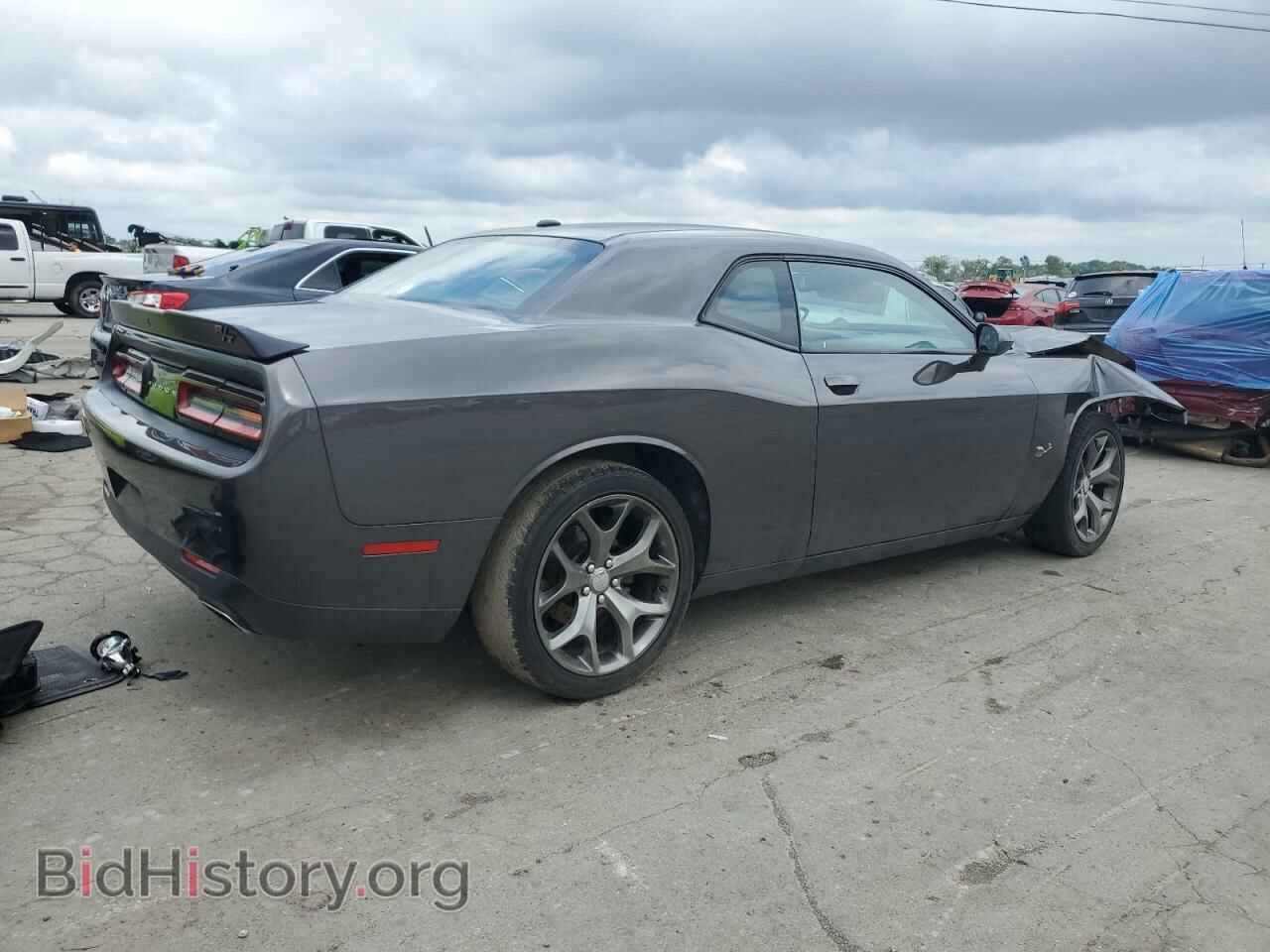 2016 DODGE CHALLENGER - VIN: 2C3CDZAG7GH352553 - Photo 3