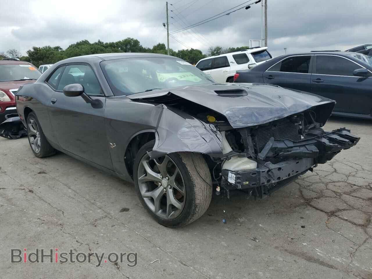 2016 DODGE CHALLENGER - VIN: 2C3CDZAG7GH352553 - Photo 4