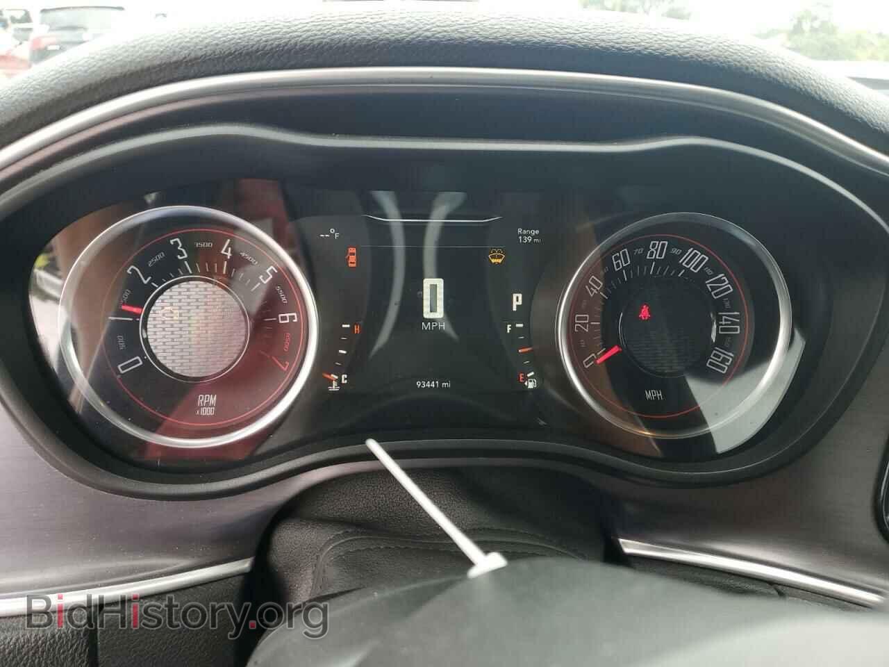 2016 DODGE CHALLENGER - VIN: 2C3CDZAG7GH352553 - Photo 9