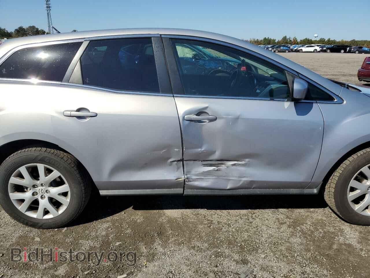 2008 MAZDA CX-7 - VIN: JM3ER29LX80187092 - Фото 9