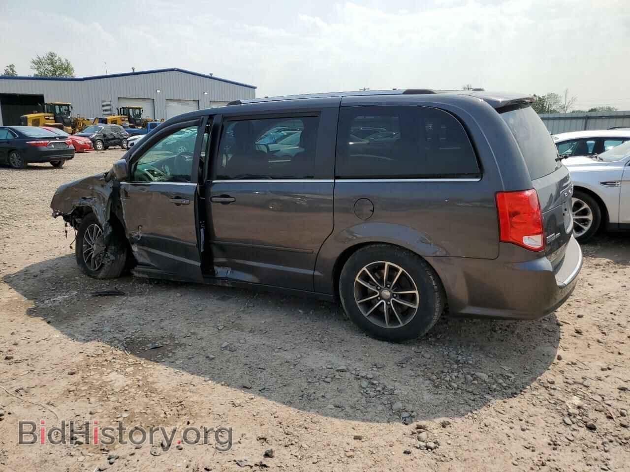 2017 DODGE CARAVAN - VIN: 2C4RDGCG8HR725392 - Photo 2
