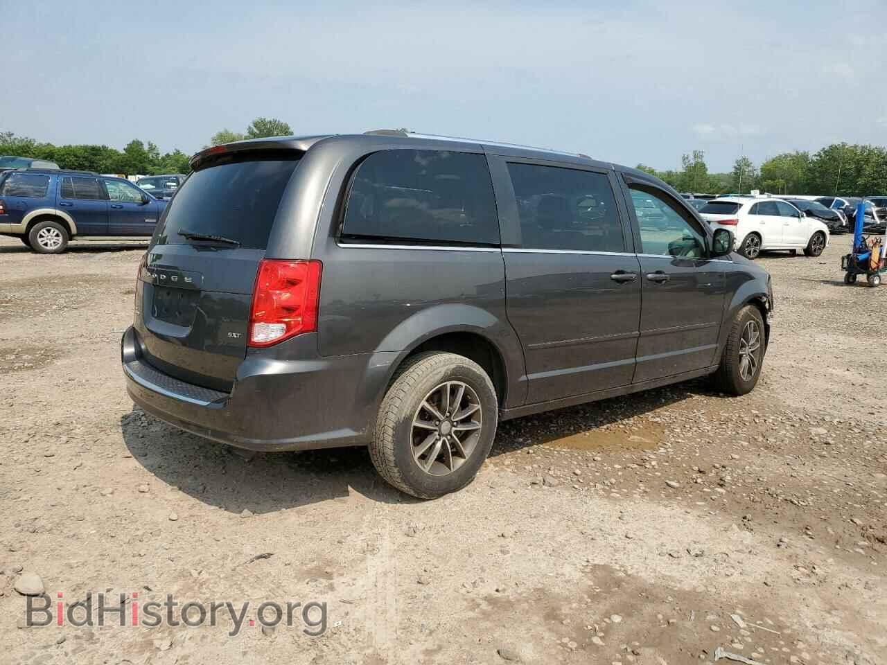 2017 DODGE CARAVAN - VIN: 2C4RDGCG8HR725392 - Photo 3