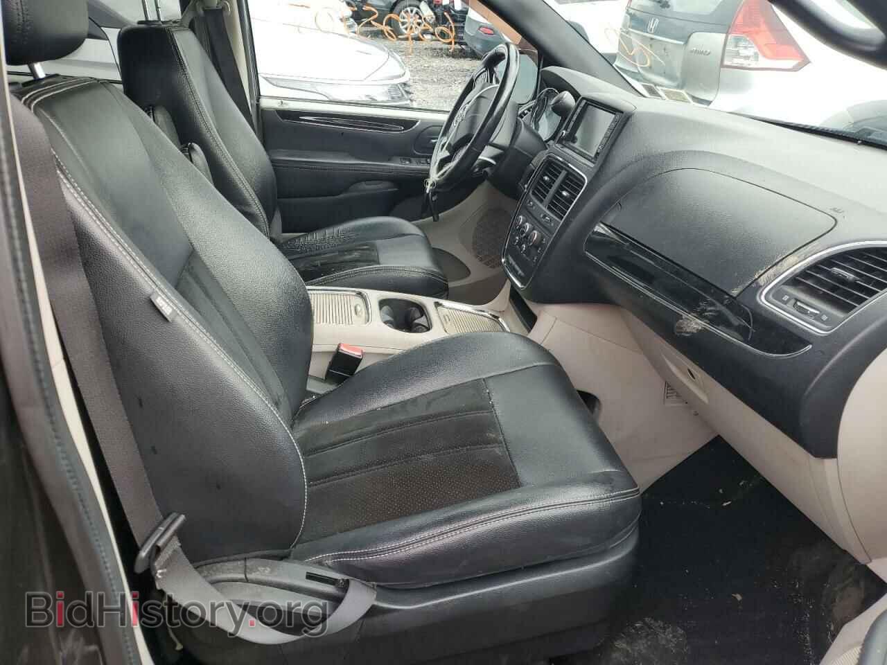 2017 DODGE CARAVAN - VIN: 2C4RDGCG8HR725392 - Photo 7