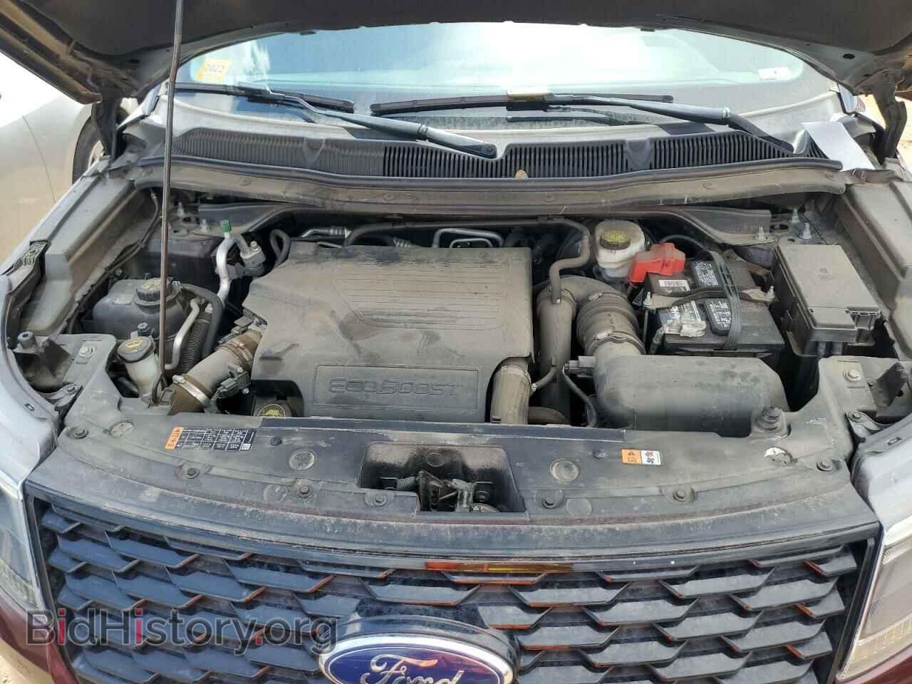 2018 FORD EXPLORER - VIN: 1FM5K8GT7JGB79009 - Фото 12