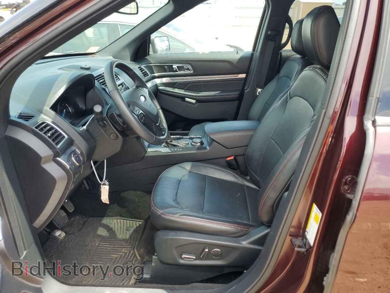 2018 FORD EXPLORER - VIN: 1FM5K8GT7JGB79009 - Фото 7