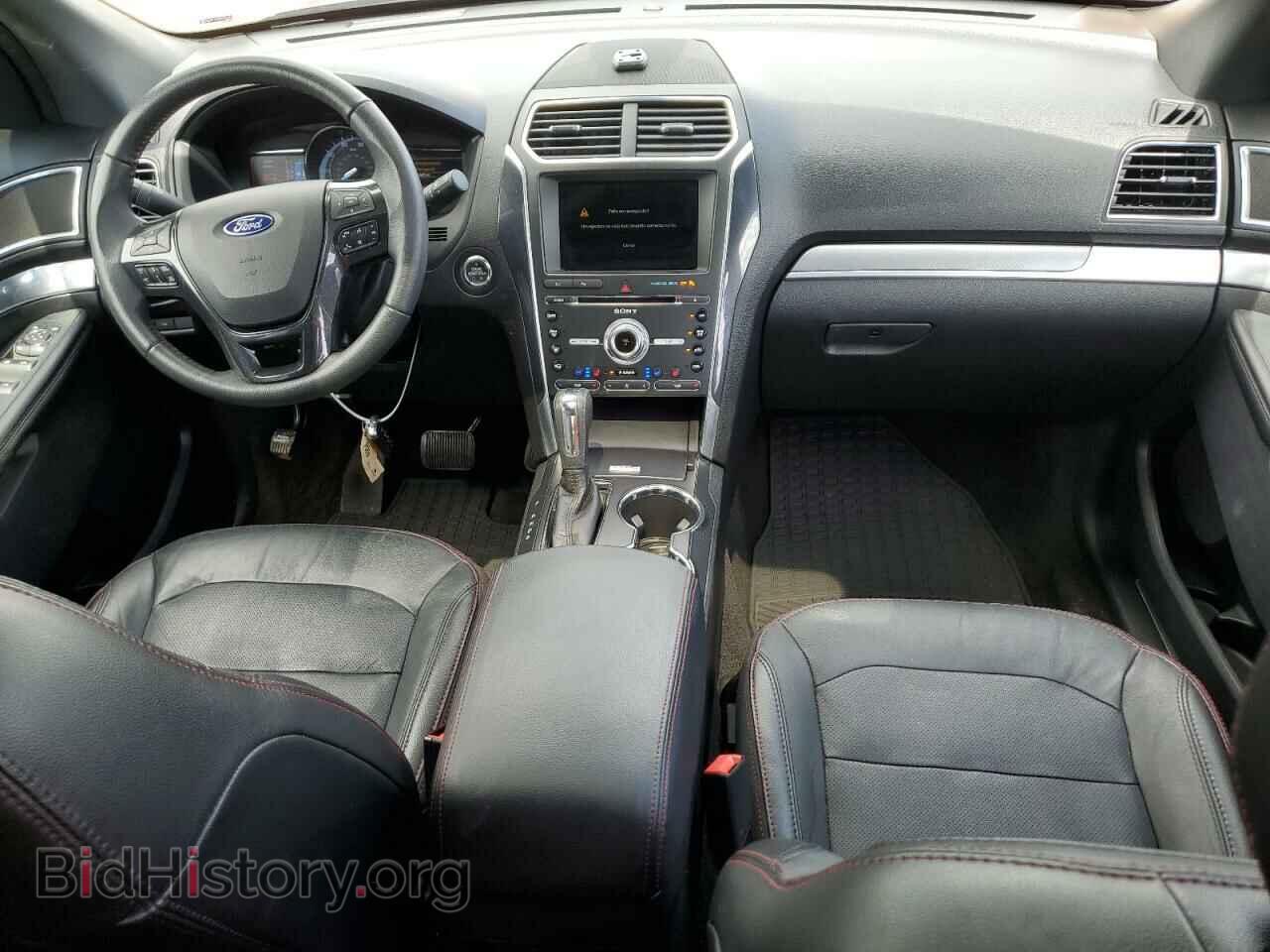 2018 FORD EXPLORER - VIN: 1FM5K8GT7JGB79009 - Фото 8