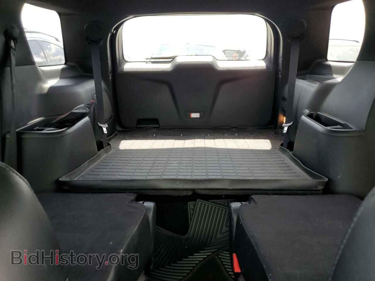 2018 FORD EXPLORER - VIN: 1FM5K8GT7JGB79009 - Фото 10
