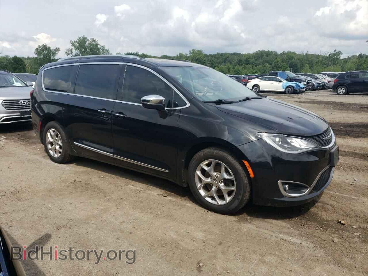 2019 CHRYSLER PACIFICA - VIN: 2C4RC1GG3KR686860 - Photo 4