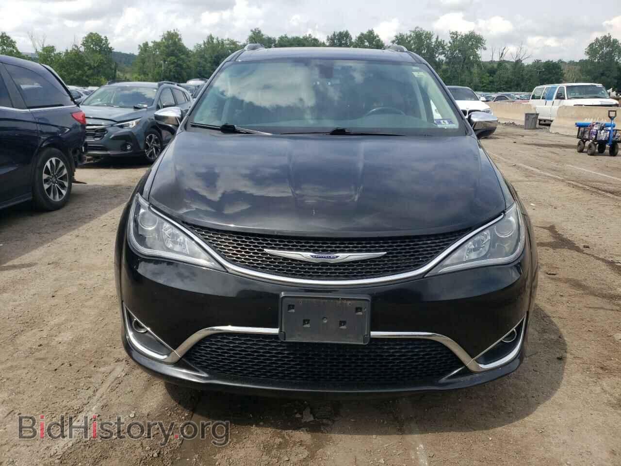 2019 CHRYSLER PACIFICA - VIN: 2C4RC1GG3KR686860 - Photo 5