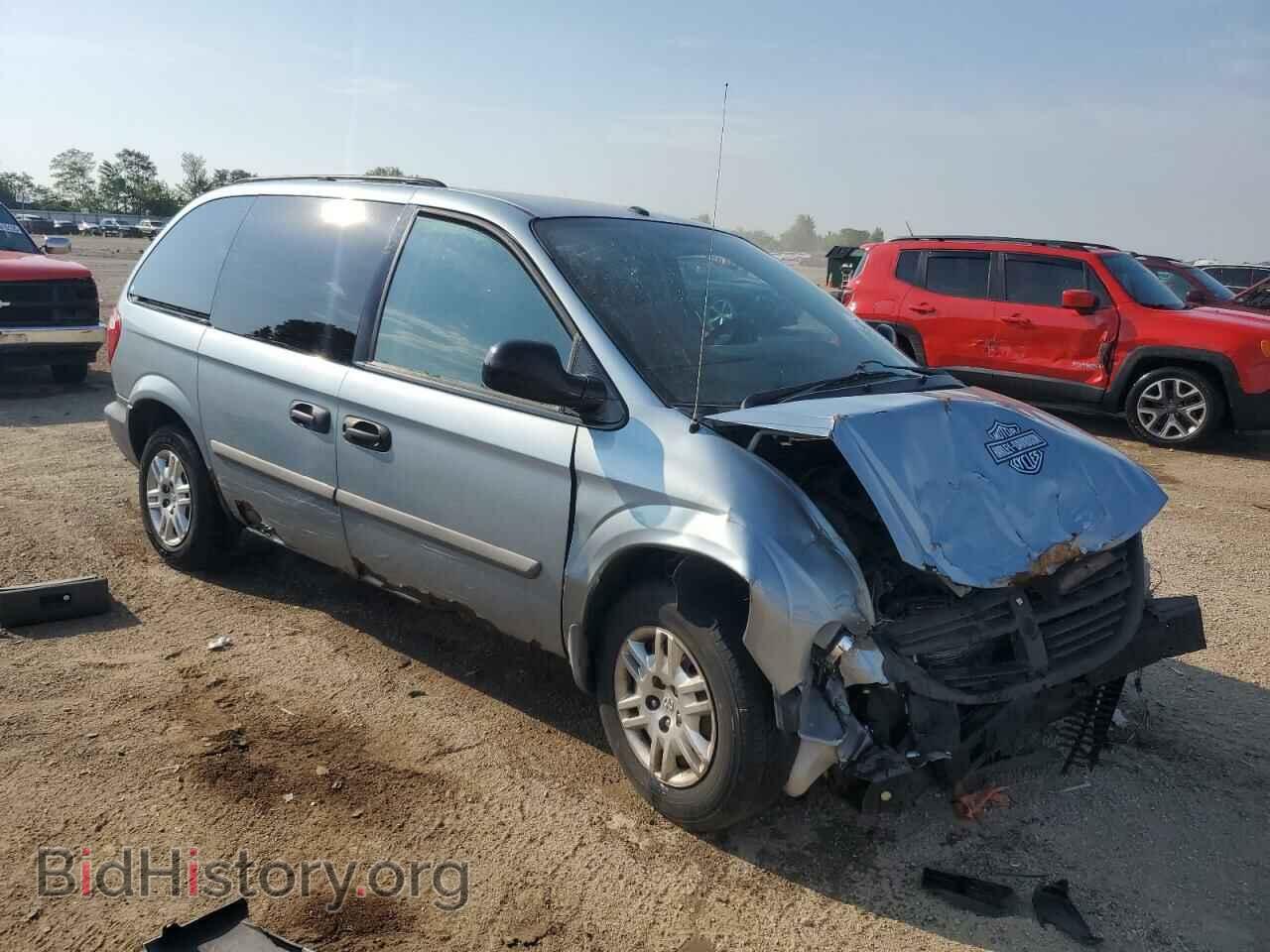 2006 DODGE All Models - VIN: 1D4GP25R16B709243 - Photo 4
