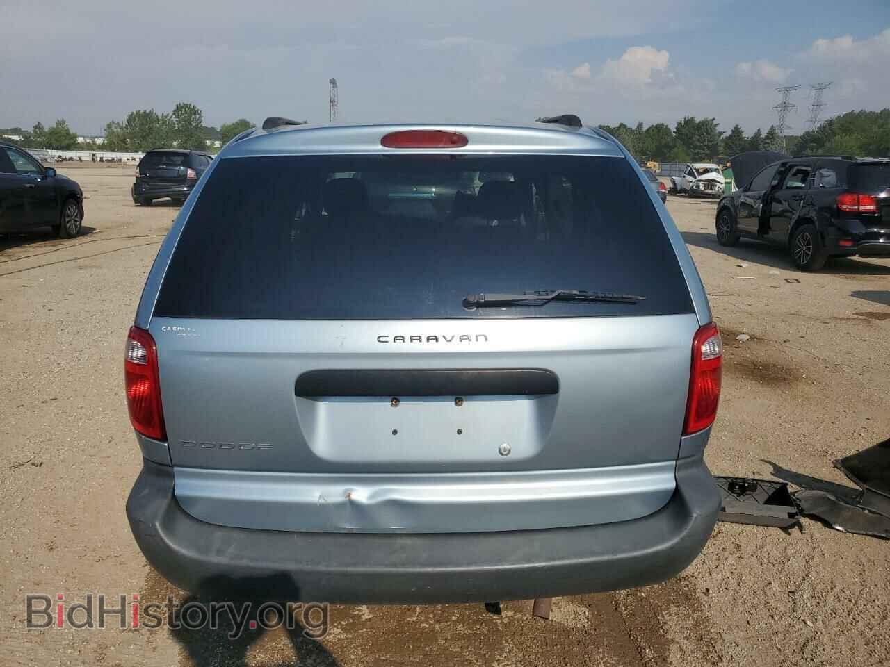 2006 DODGE All Models - VIN: 1D4GP25R16B709243 - Photo 6