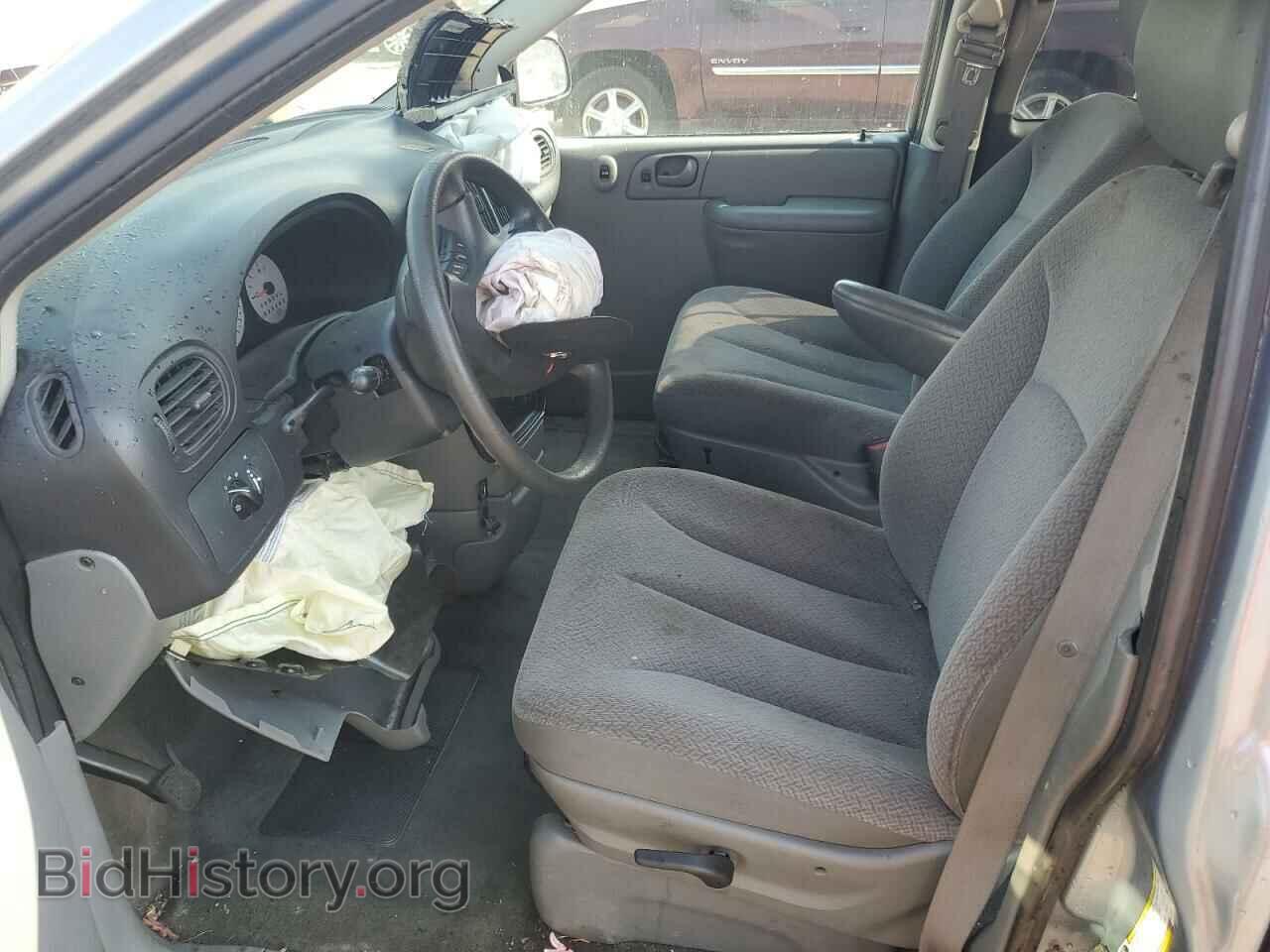 2006 DODGE All Models - VIN: 1D4GP25R16B709243 - Photo 7