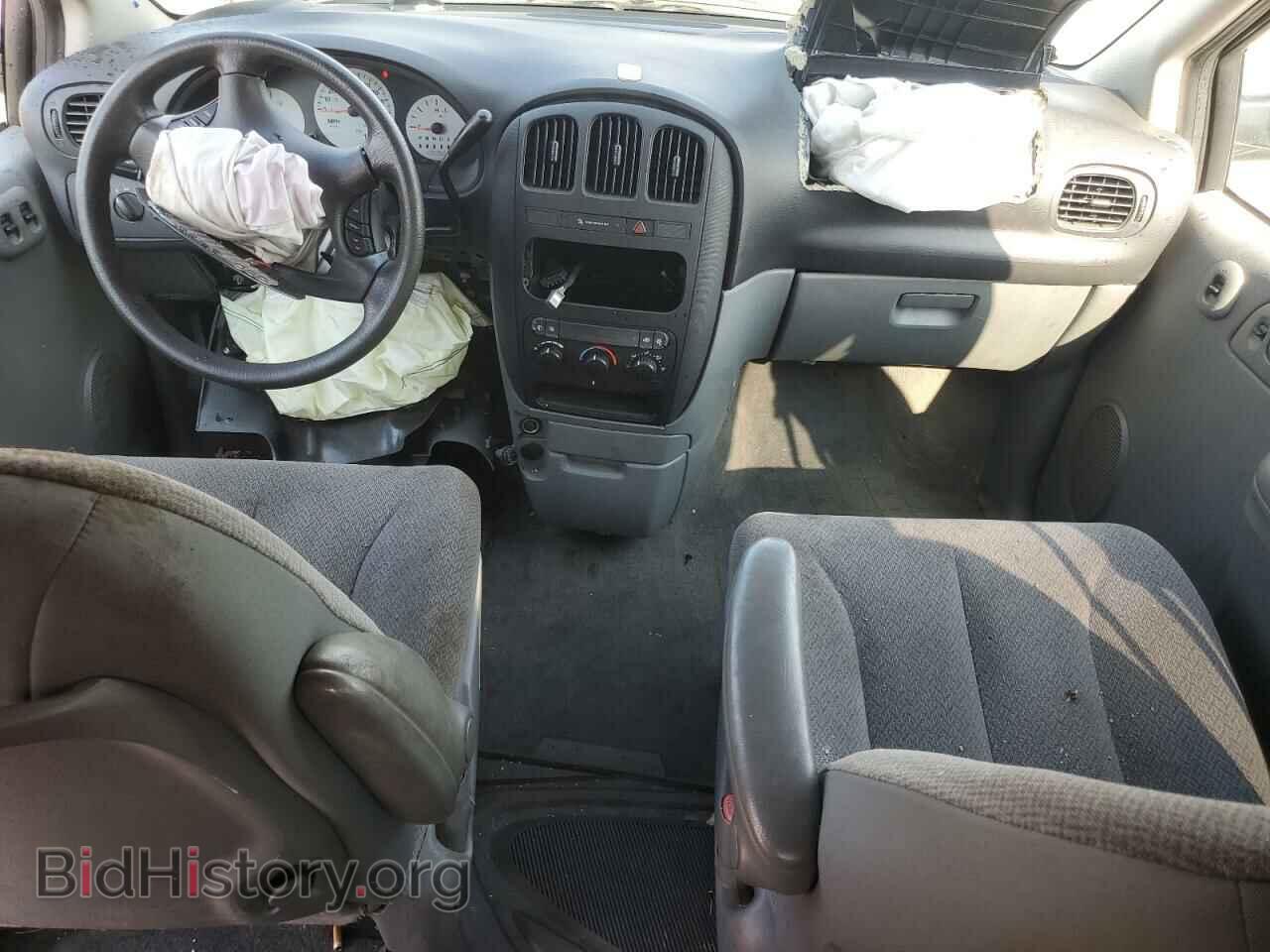 2006 DODGE All Models - VIN: 1D4GP25R16B709243 - Photo 8