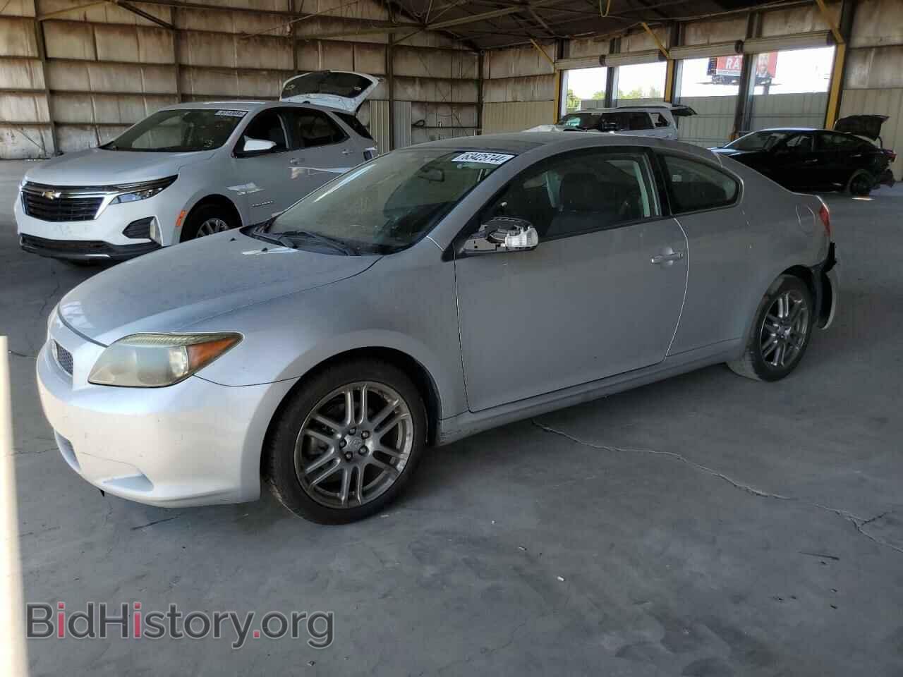 Photo JTKDE167960143298 - TOYOTA SCION 2006
