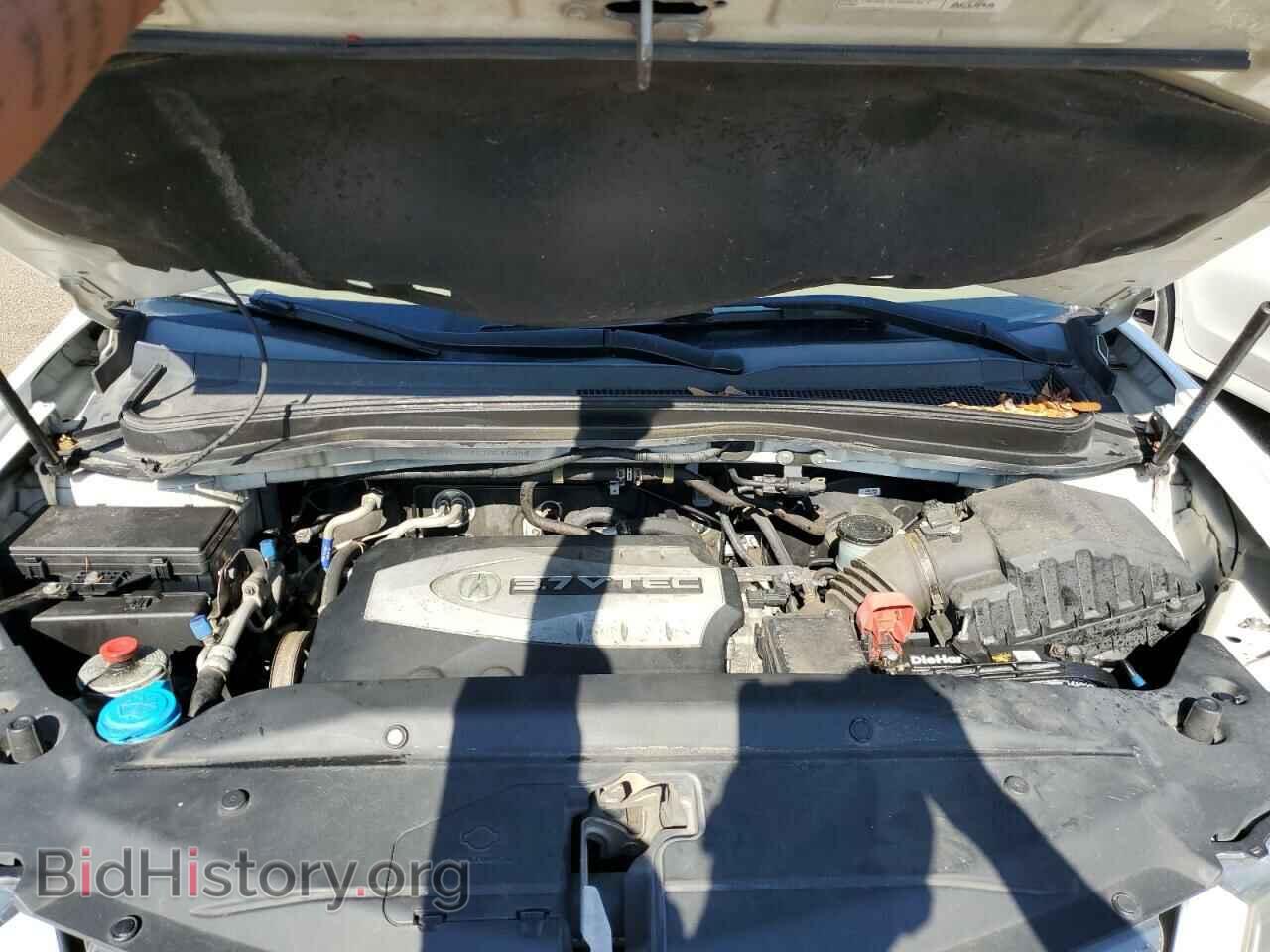2007 ACURA MDX - VIN: 2HNYD28317H545349 - Фото 7