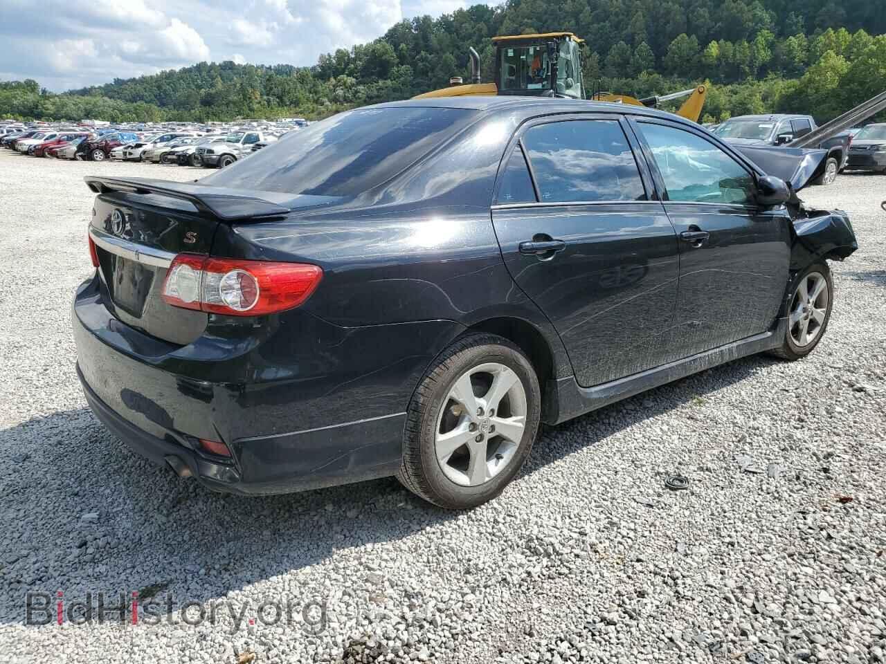 2011 TOYOTA COROLLA - VIN: 2T1BU4EE8BC579899 - Фото 3