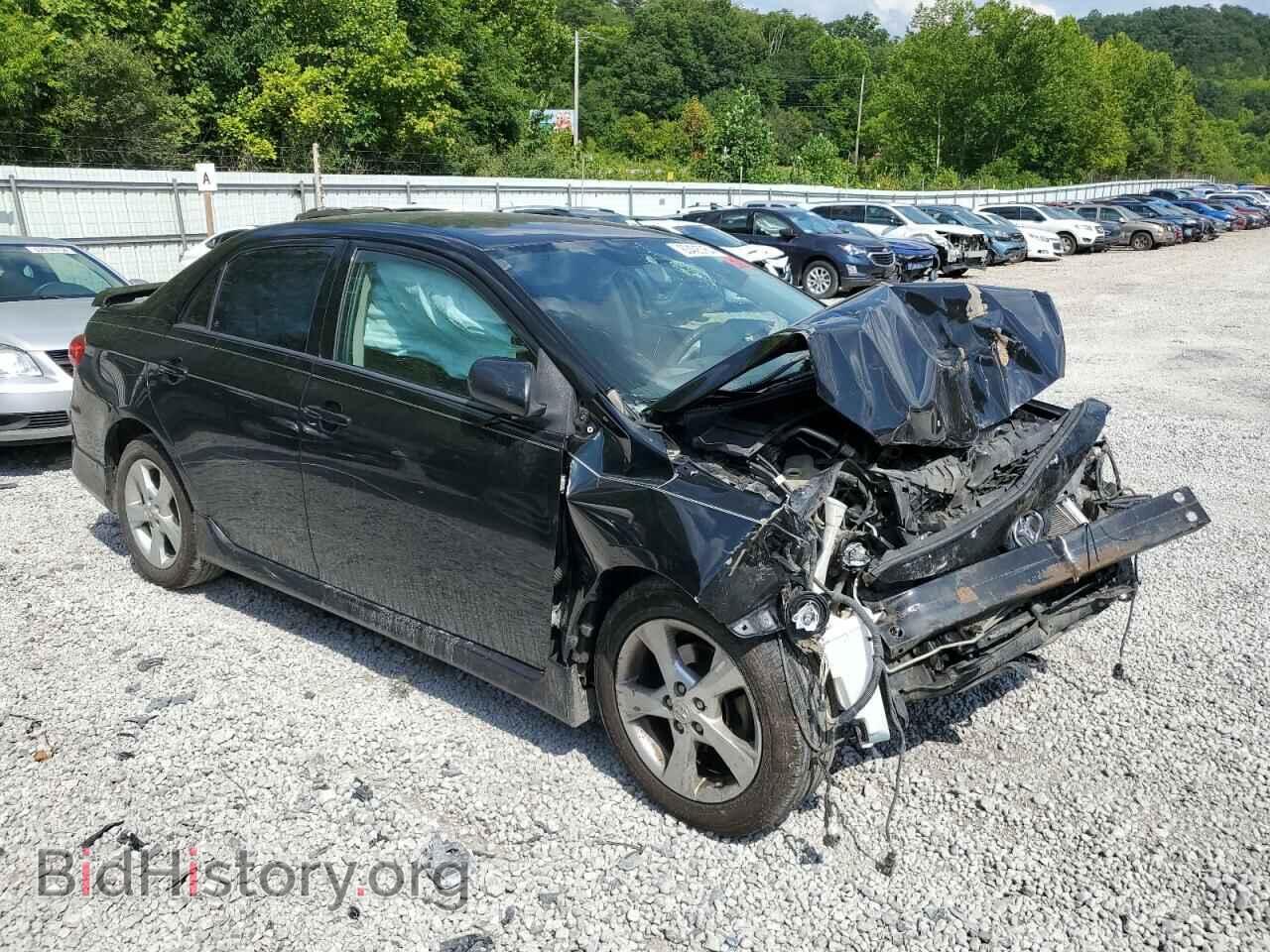 2011 TOYOTA COROLLA - VIN: 2T1BU4EE8BC579899 - Фото 4