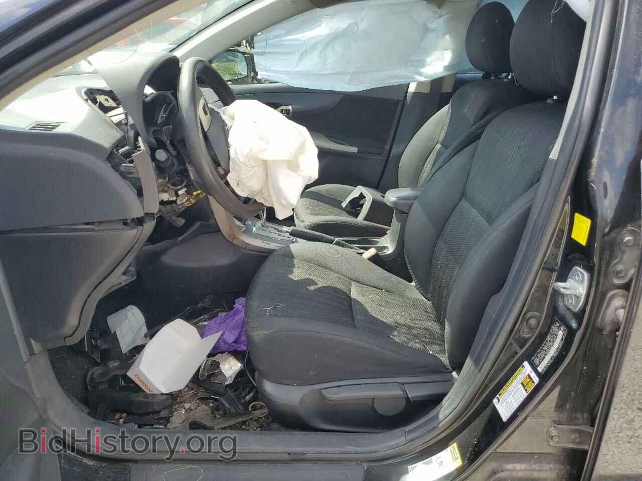 2011 TOYOTA COROLLA - VIN: 2T1BU4EE8BC579899 - Фото 7