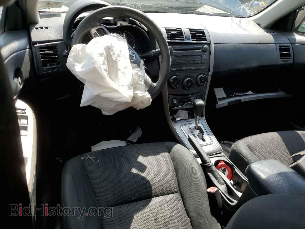 2011 TOYOTA COROLLA - VIN: 2T1BU4EE8BC579899 - Фото 8