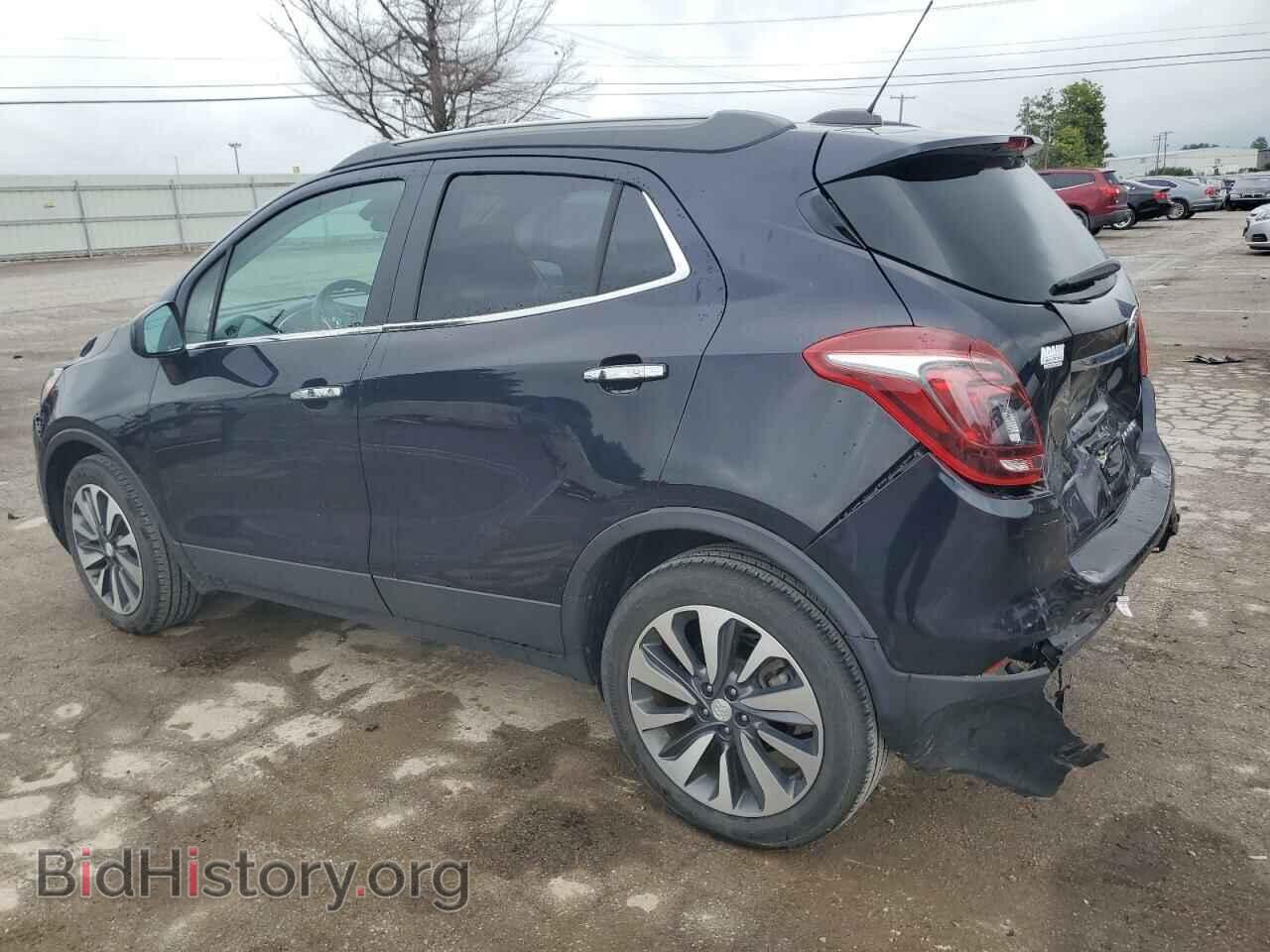 2021 BUICK ENCORE - VIN: KL4CJASB0MB330899 - Photo 2
