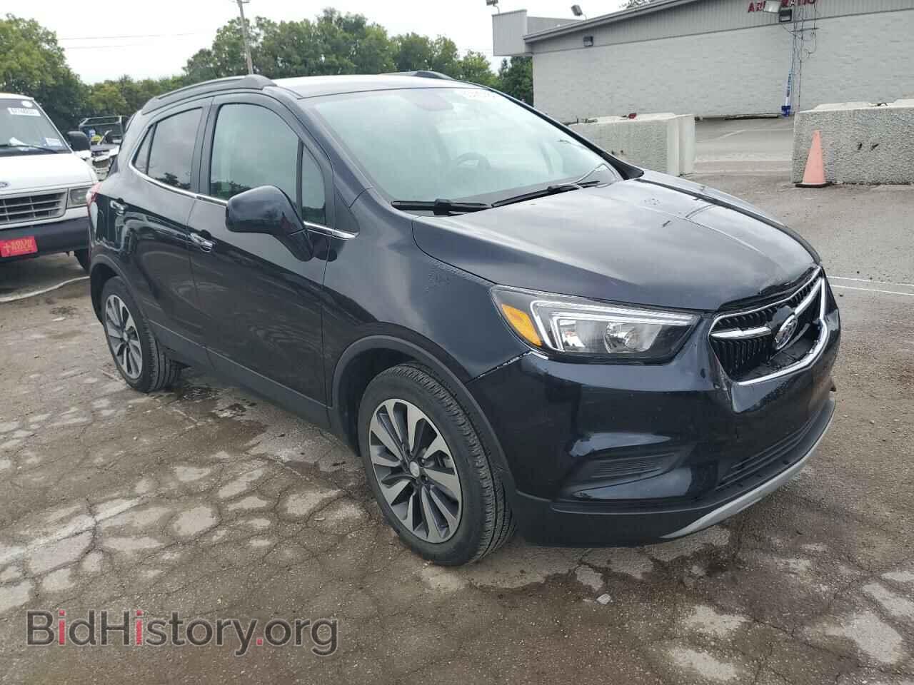 2021 BUICK ENCORE - VIN: KL4CJASB0MB330899 - Photo 4