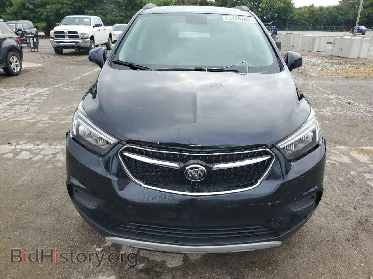 2021 BUICK ENCORE - VIN: KL4CJASB0MB330899 - Photo 5