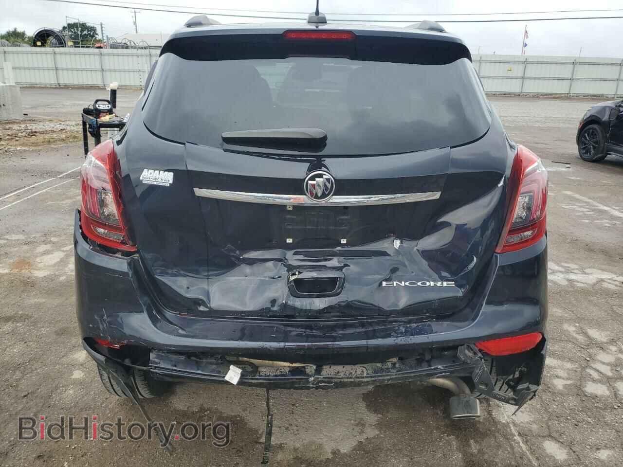 2021 BUICK ENCORE - VIN: KL4CJASB0MB330899 - Photo 6