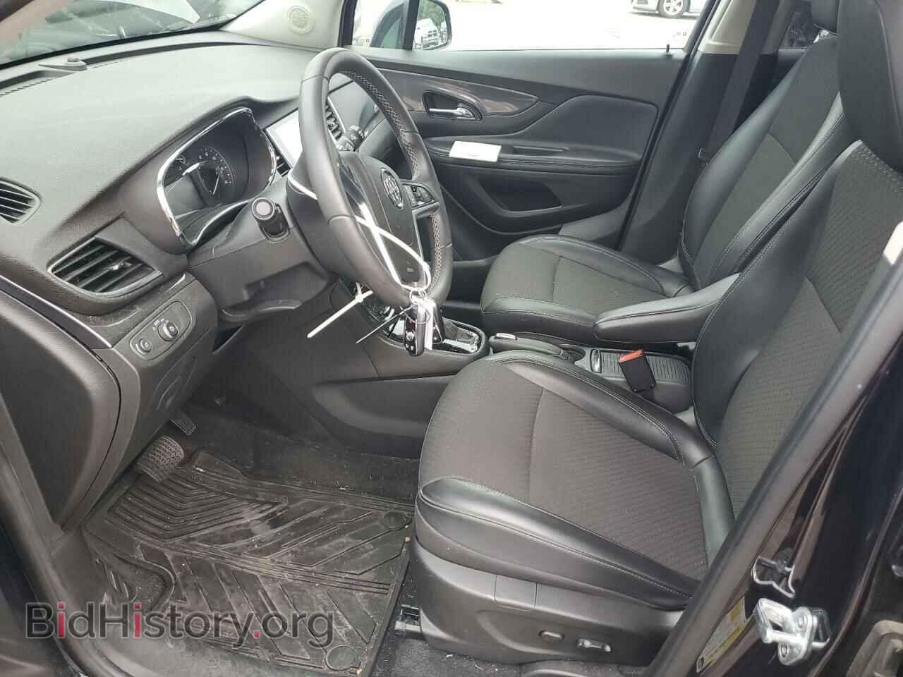 2021 BUICK ENCORE - VIN: KL4CJASB0MB330899 - Photo 7