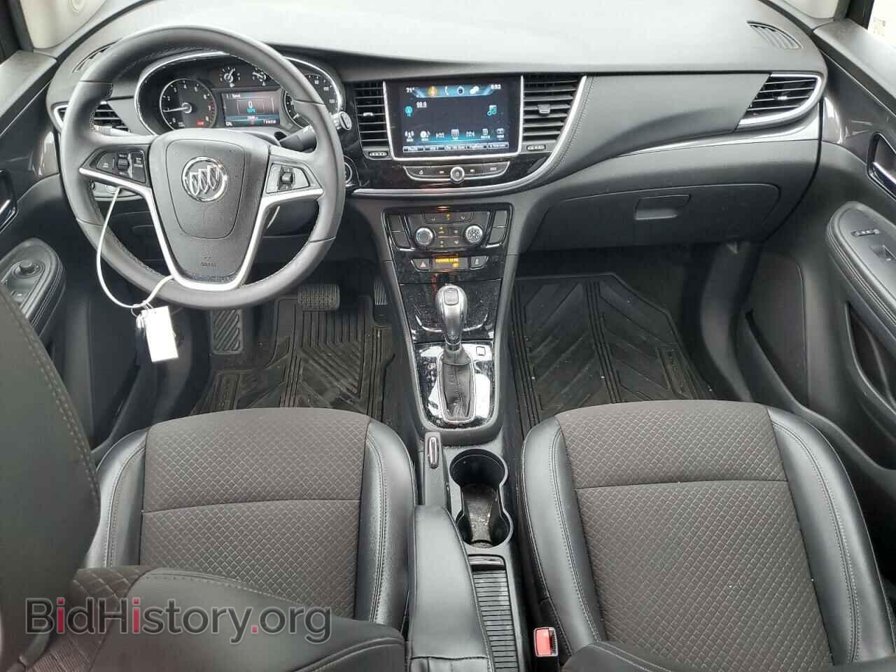 2021 BUICK ENCORE - VIN: KL4CJASB0MB330899 - Photo 8
