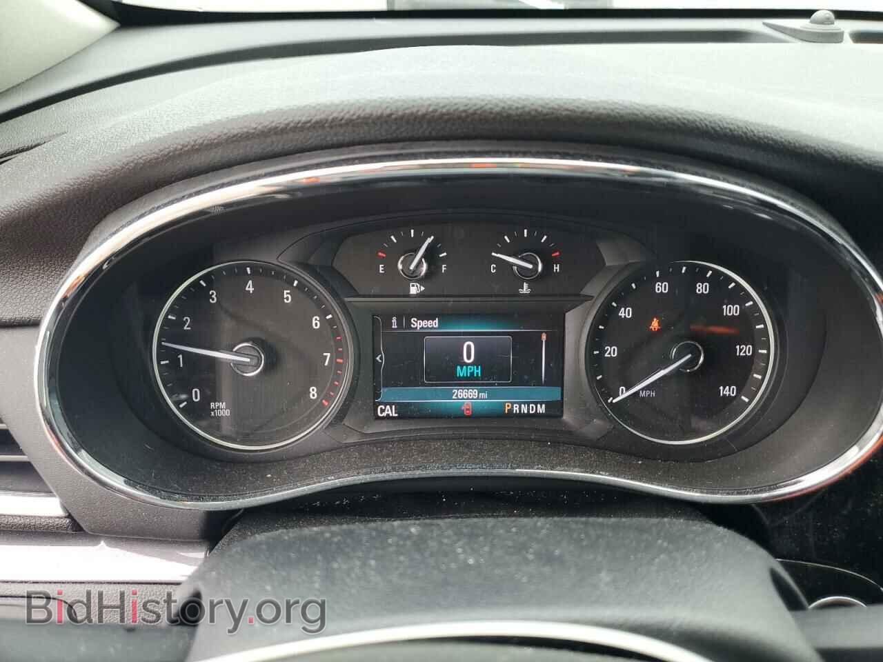 2021 BUICK ENCORE - VIN: KL4CJASB0MB330899 - Photo 9