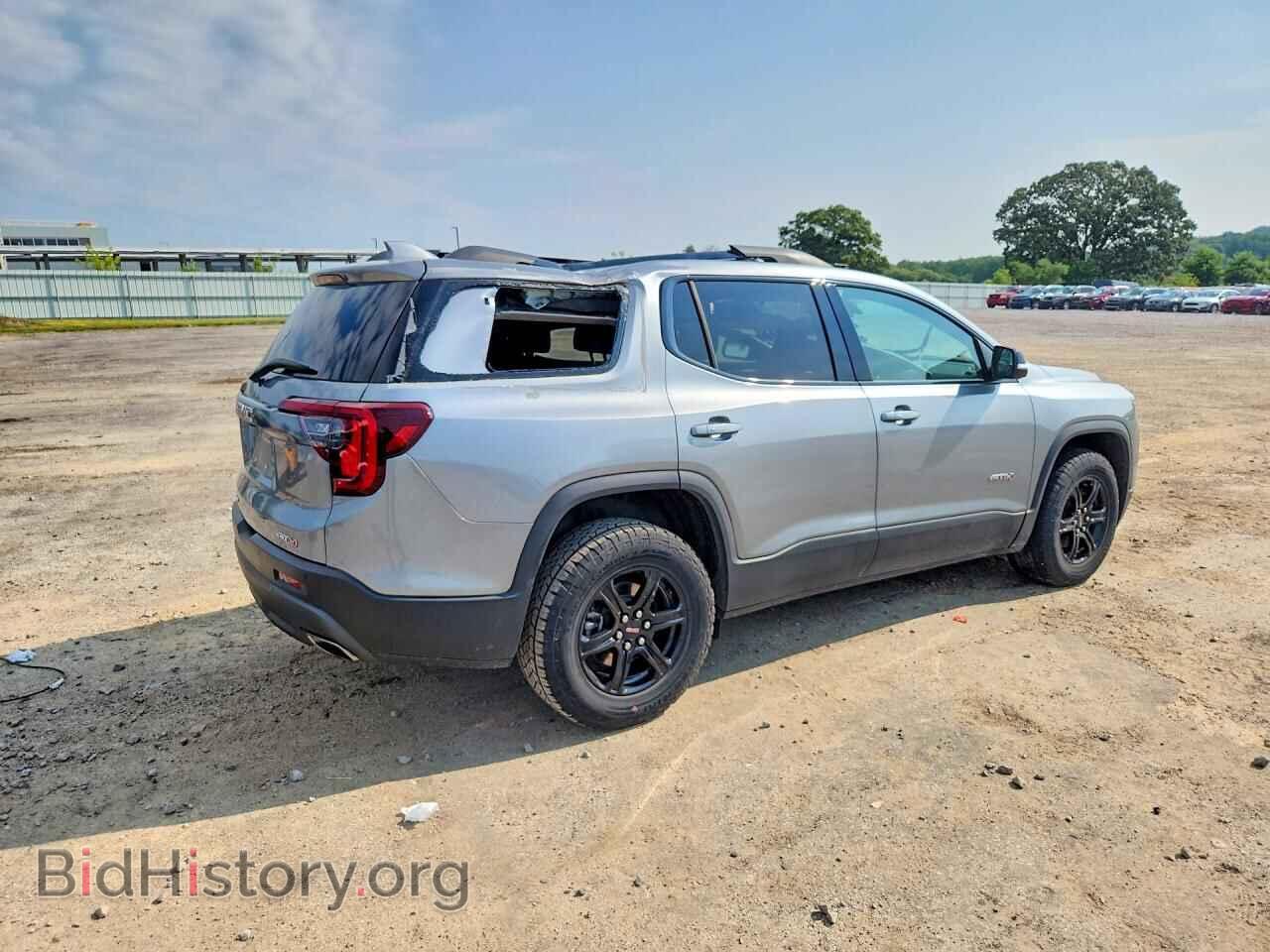 2023 GMC ACADIA - VIN: 1GKKNLLS1PZ178549 - Фото 3