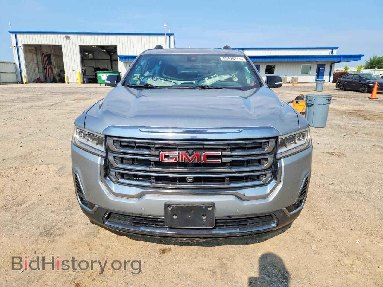 2023 GMC ACADIA - VIN: 1GKKNLLS1PZ178549 - Фото 5