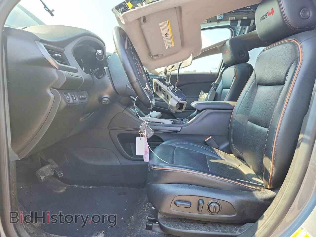 2023 GMC ACADIA - VIN: 1GKKNLLS1PZ178549 - Фото 7