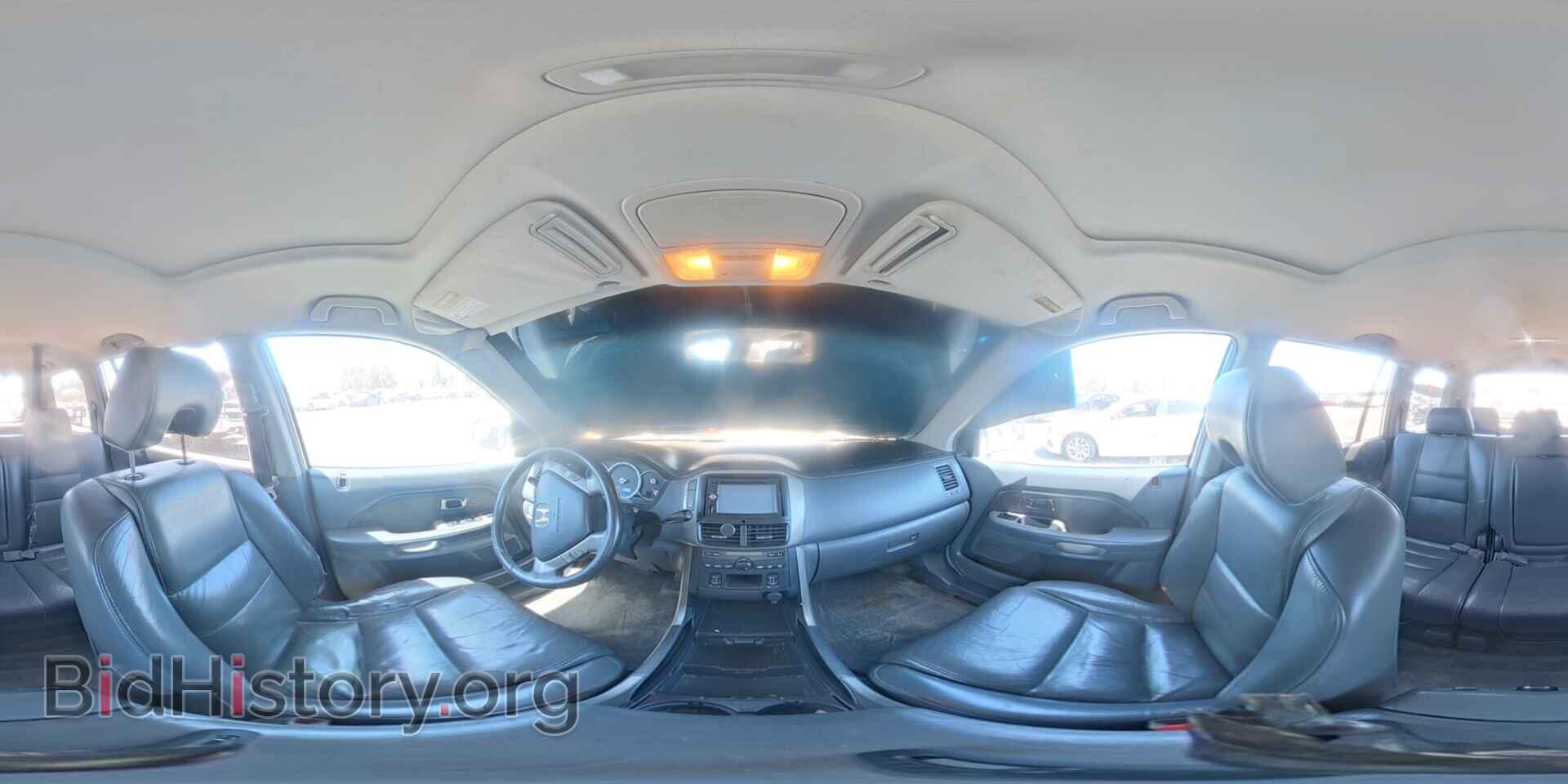 2006 HONDA PILOT - VIN: 5FNYF28576B027221 - Фото 14