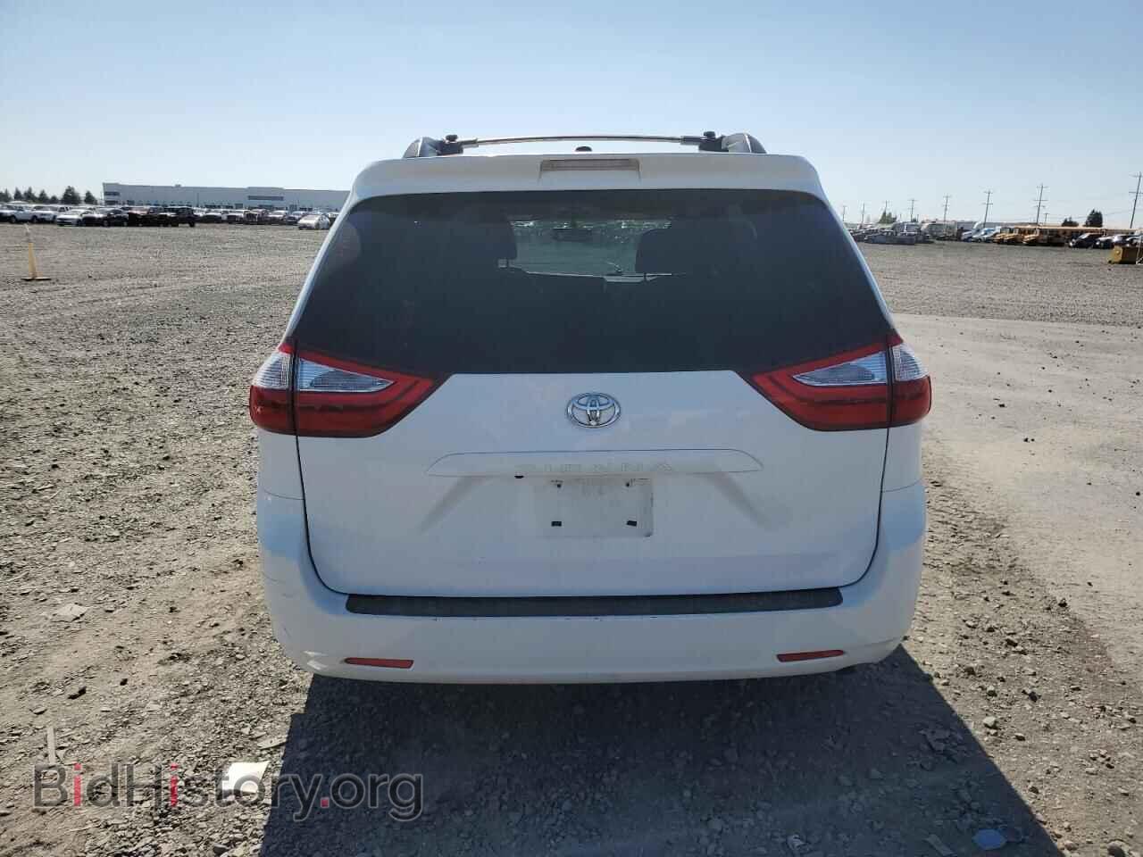 2017 TOYOTA All Models - VIN: 5TDKZ3DC8HS821554 - Фото 6