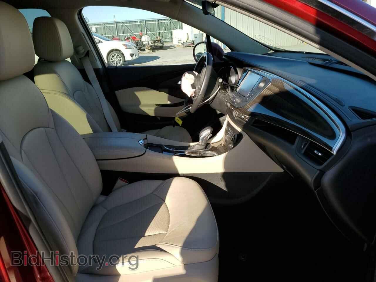2020 BUICK ENVISION - VIN: LRBFXCSA1LD140146 - Фото 5