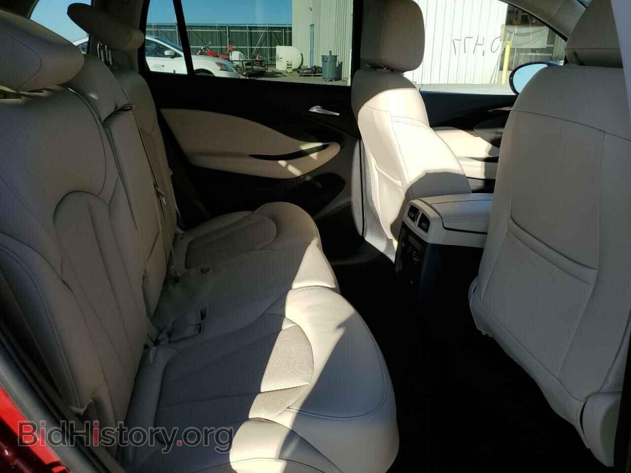 2020 BUICK ENVISION - VIN: LRBFXCSA1LD140146 - Фото 6