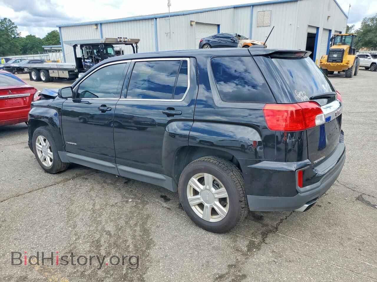 2016 GMC TERRAIN - VIN: 2GKALMEKXG6287494 - Фото 2