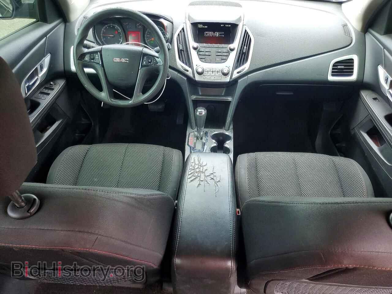2016 GMC TERRAIN - VIN: 2GKALMEKXG6287494 - Фото 8