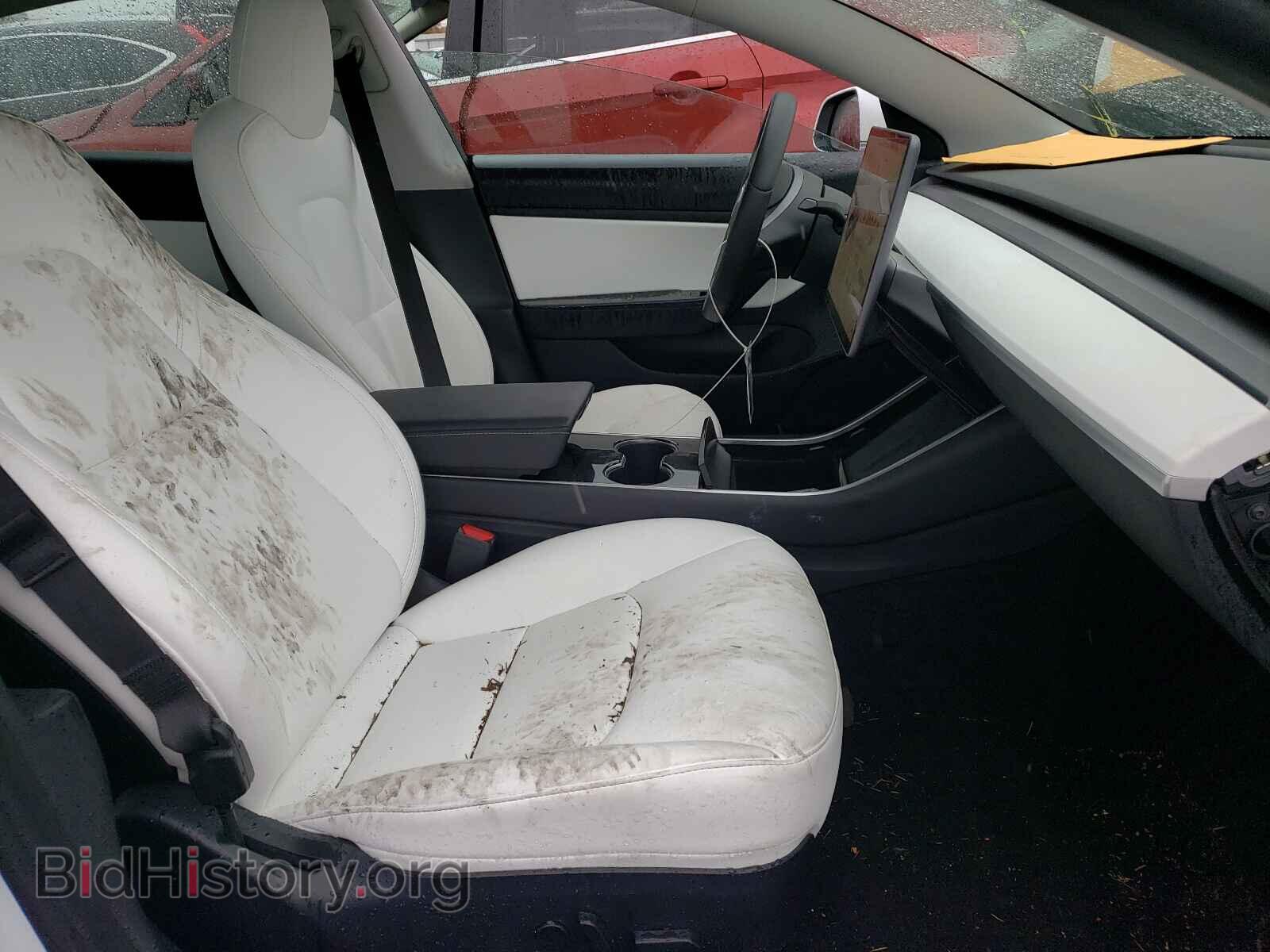 2020 TESLA MODEL 3 - VIN: 5YJ3E1EA8LF746174 - Photo 5