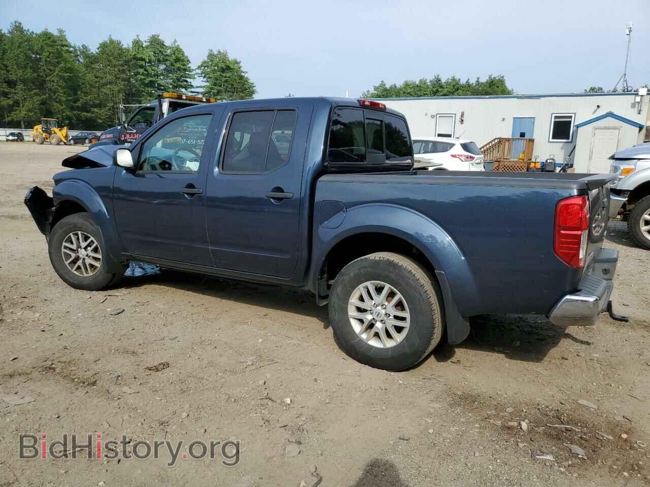 2019 NISSAN FRONTIER - VIN: 1N6AD0EVXKN790892 - Фото 2