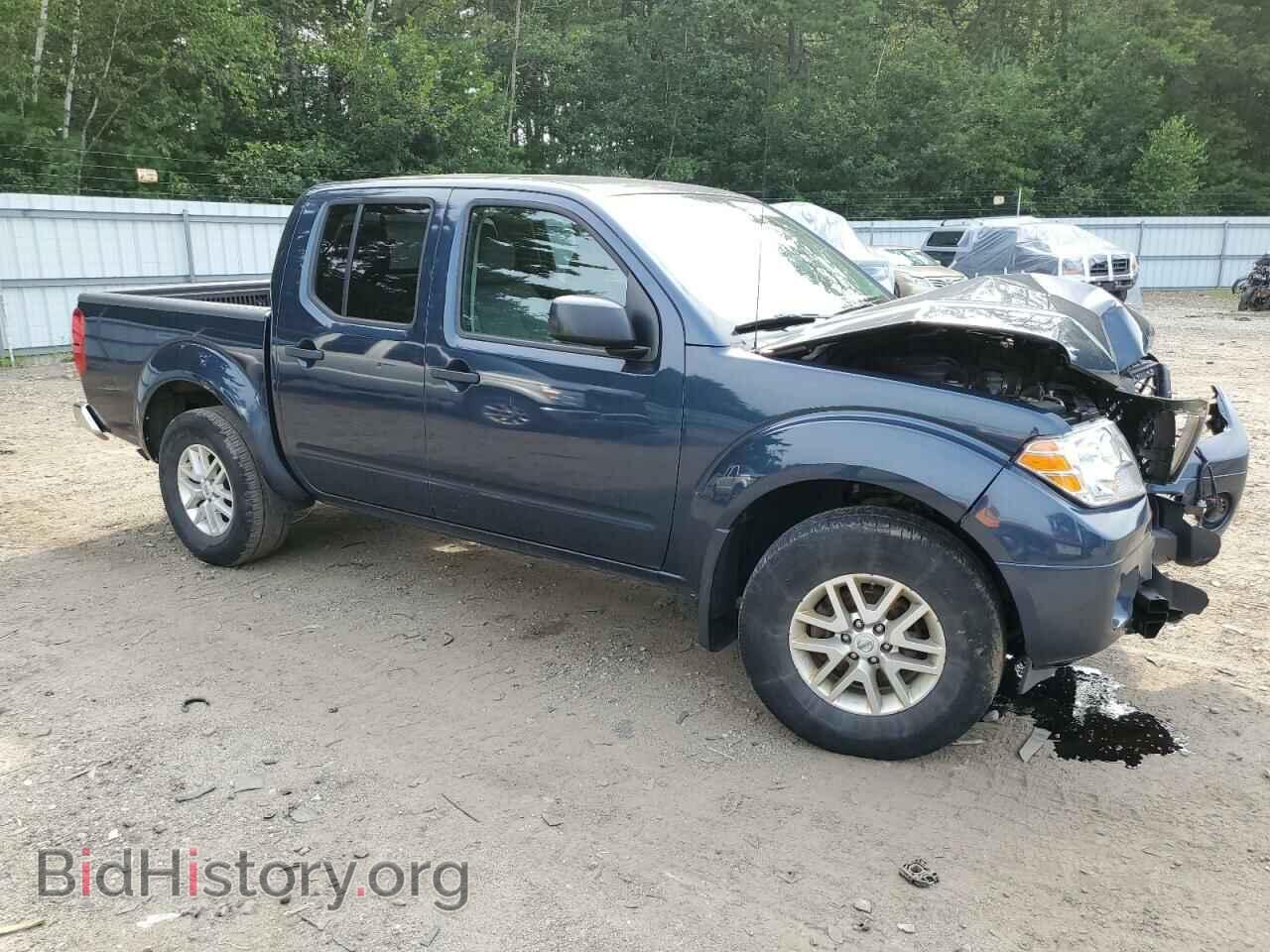 2019 NISSAN FRONTIER - VIN: 1N6AD0EVXKN790892 - Фото 4