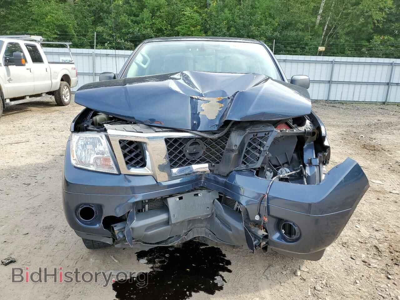 2019 NISSAN FRONTIER - VIN: 1N6AD0EVXKN790892 - Фото 5