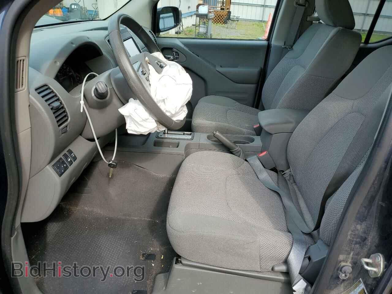 2019 NISSAN FRONTIER - VIN: 1N6AD0EVXKN790892 - Фото 7